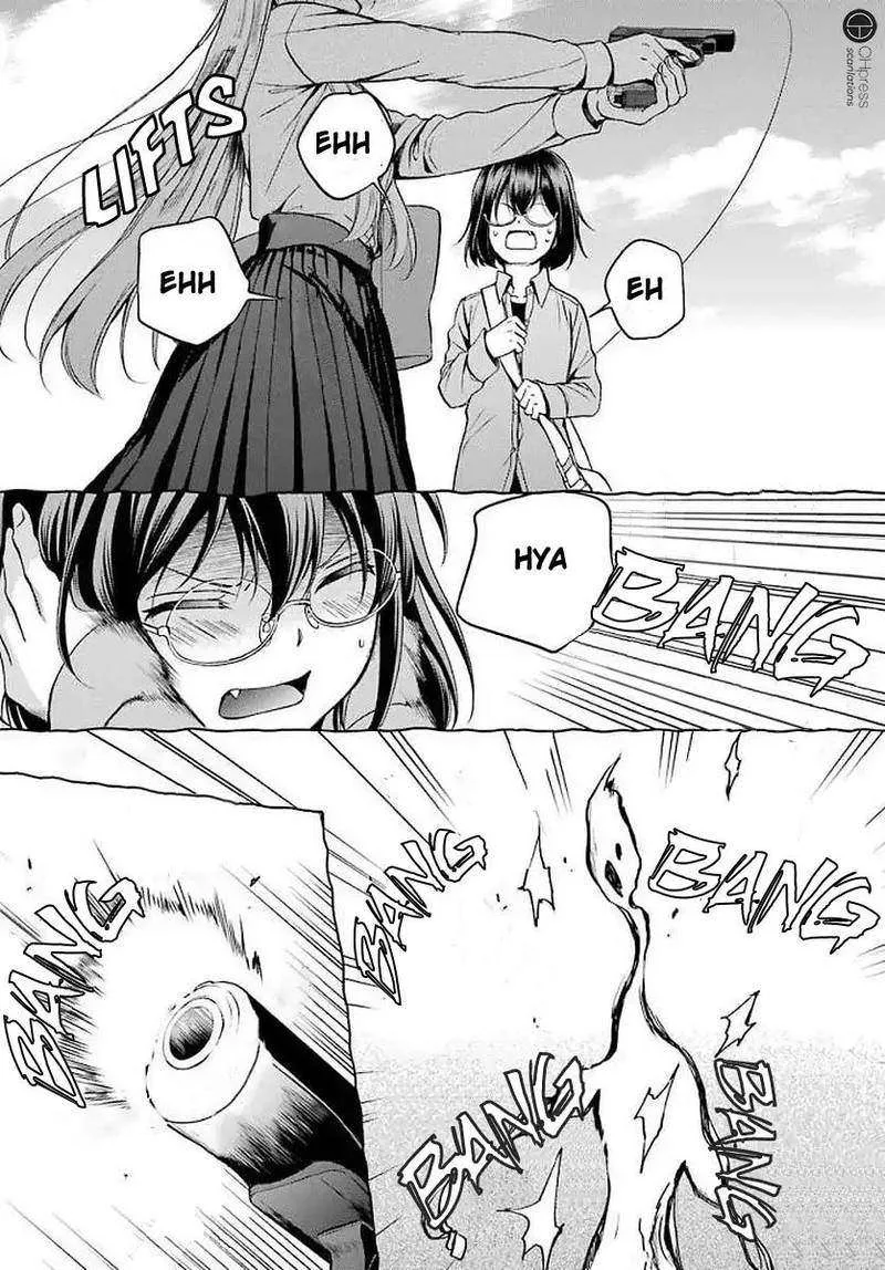 ISEKAI PICNIC Chapter 2 page 17