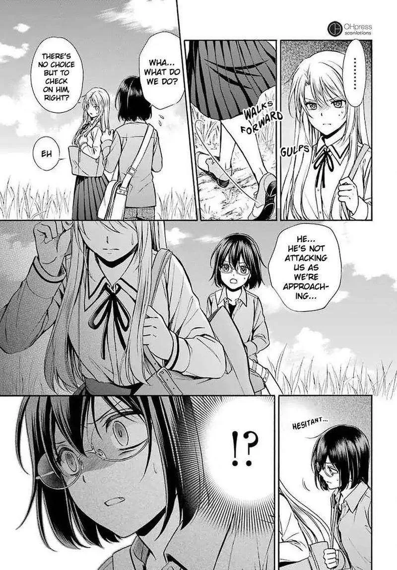 ISEKAI PICNIC Chapter 2 page 9