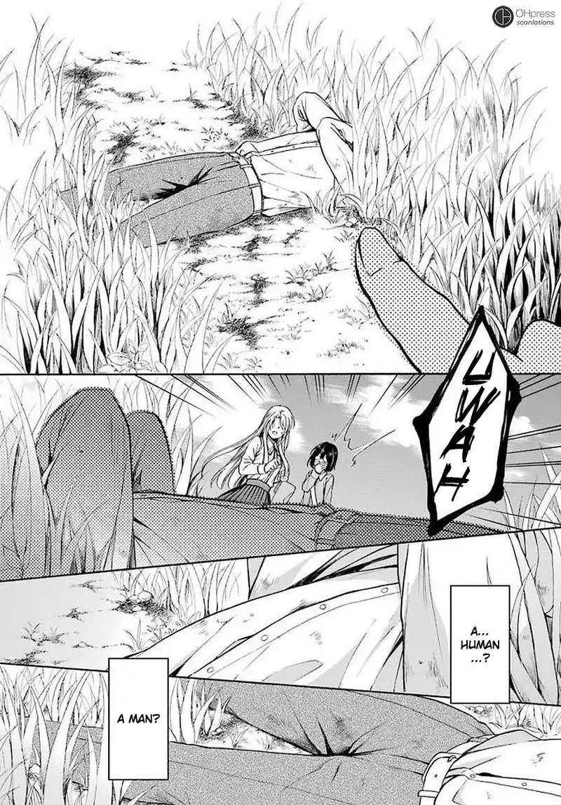 ISEKAI PICNIC Chapter 2 page 8