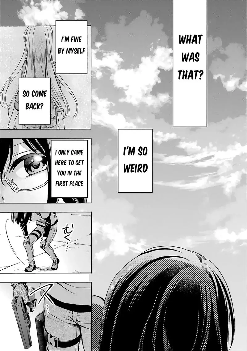 ISEKAI PICNIC Chapter 20 page 27