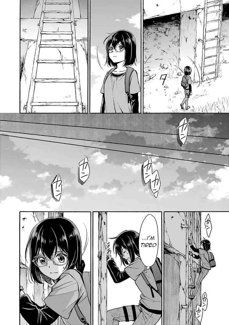 ISEKAI PICNIC Chapter 20 page 18