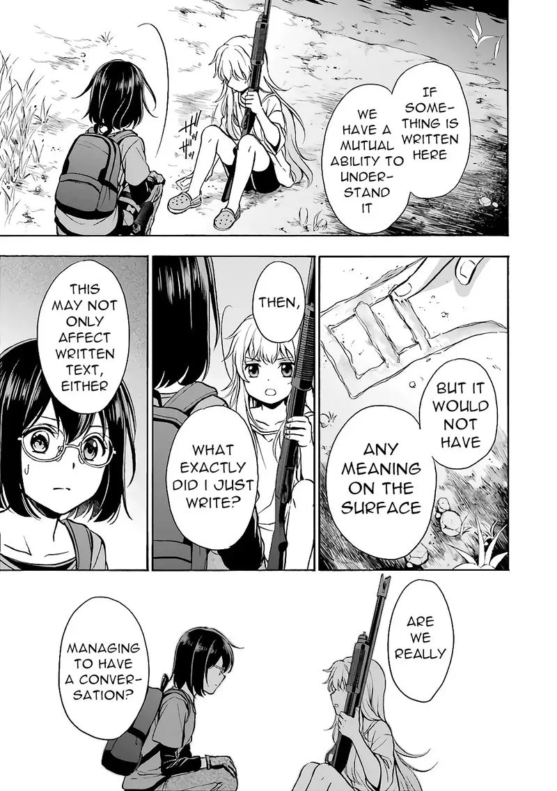 ISEKAI PICNIC Chapter 20 page 13