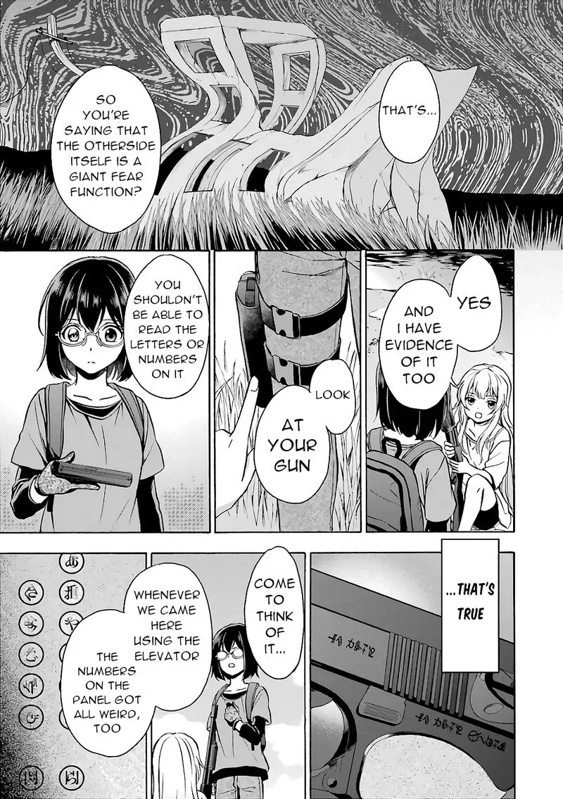 ISEKAI PICNIC Chapter 20 page 11