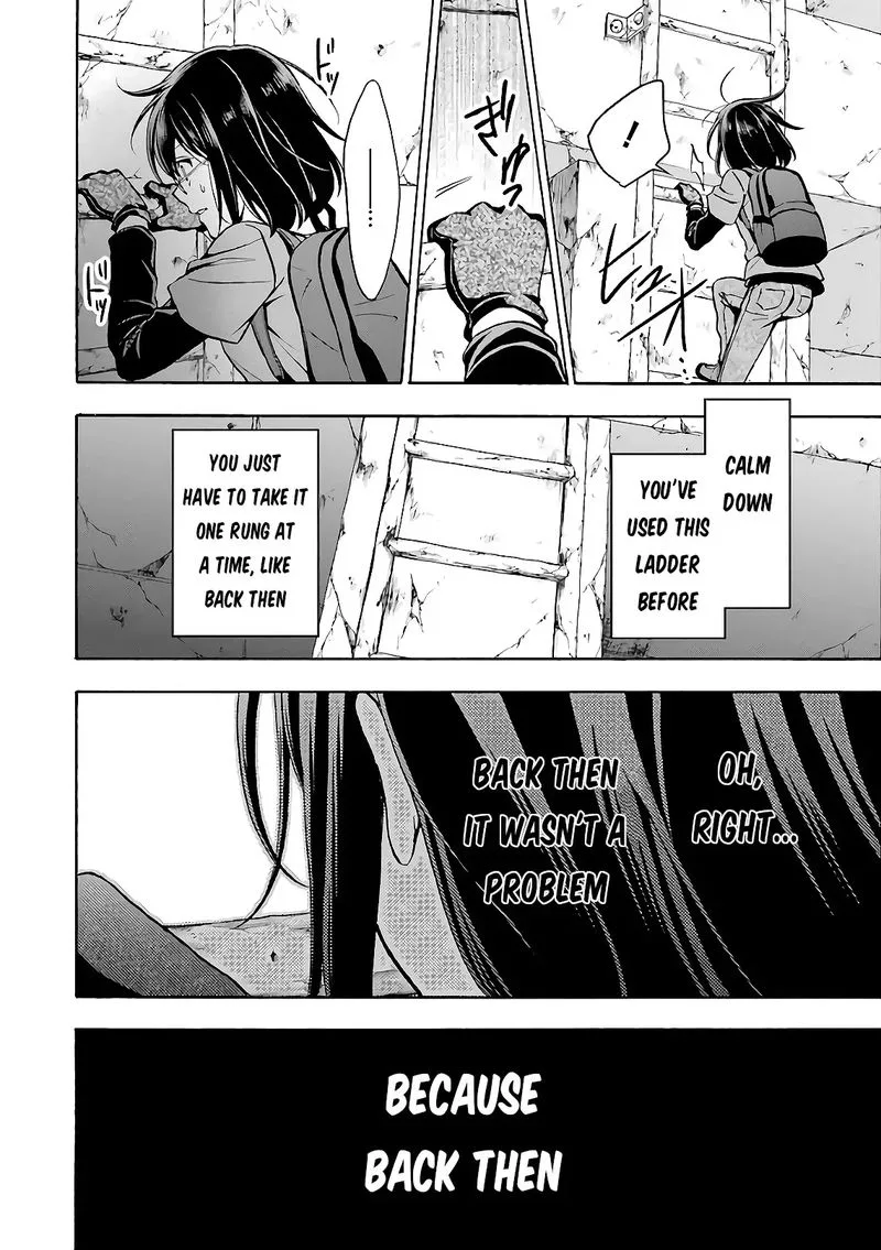 ISEKAI PICNIC Chapter 20 page 20