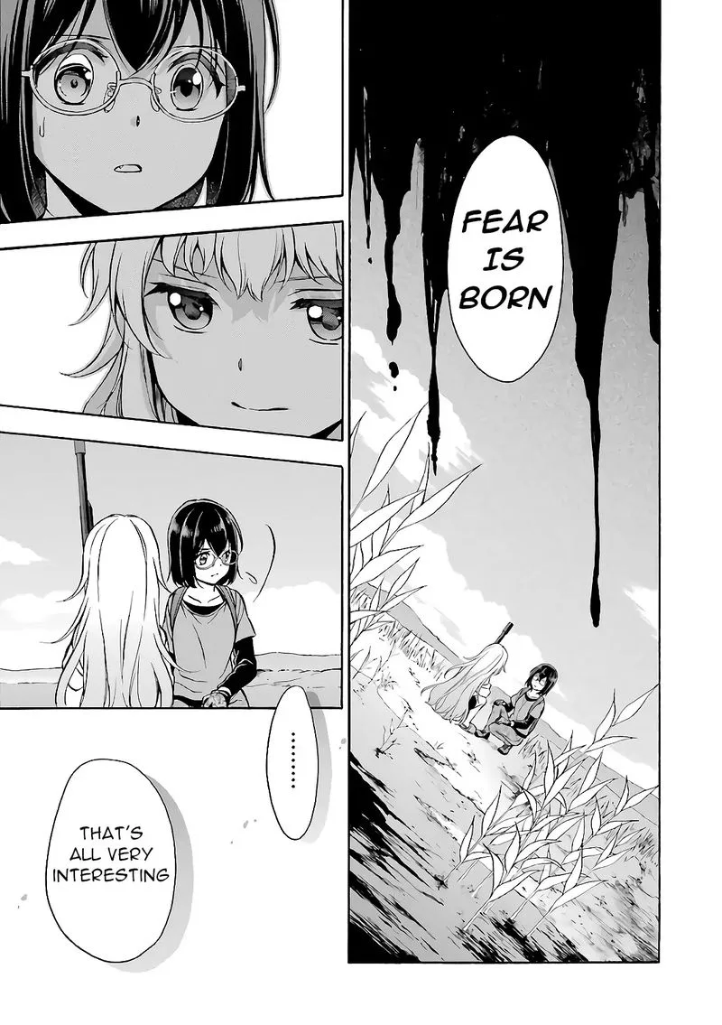ISEKAI PICNIC Chapter 20 page 15