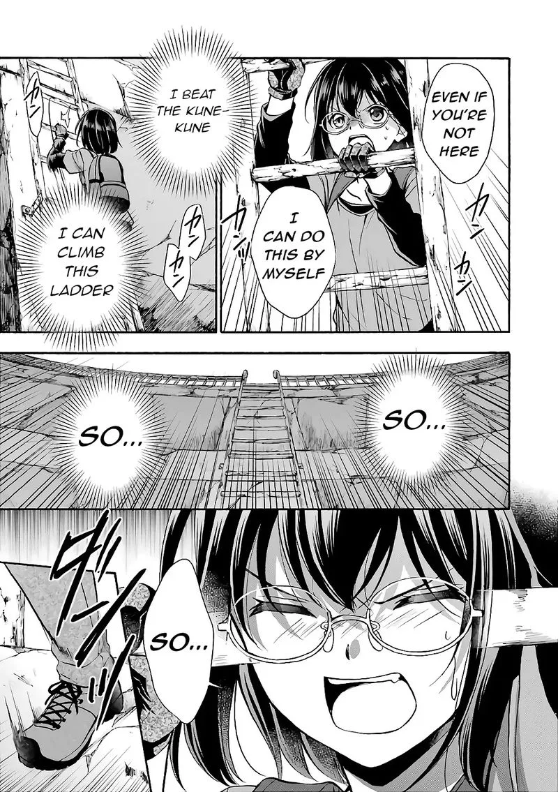 ISEKAI PICNIC Chapter 20 page 25