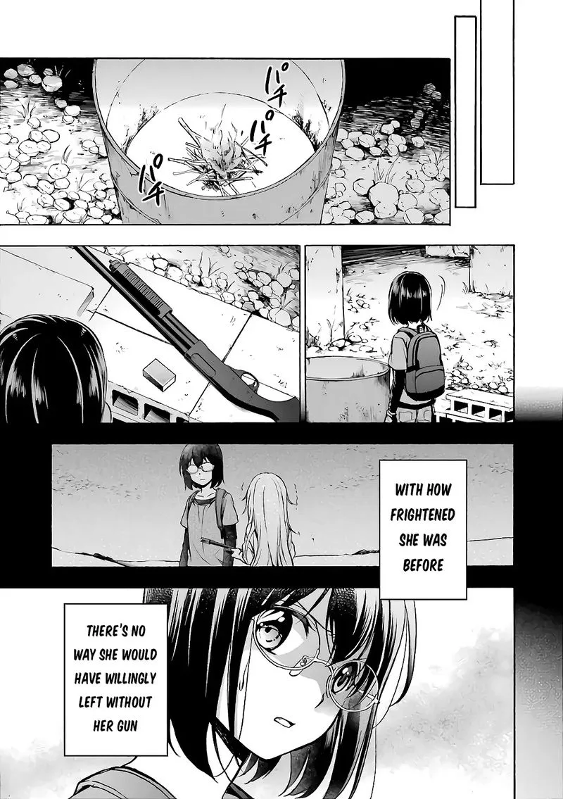 ISEKAI PICNIC Chapter 20 page 35