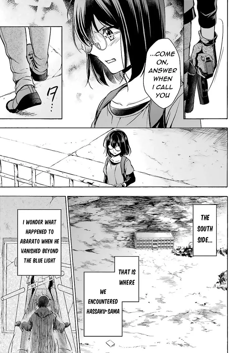 ISEKAI PICNIC Chapter 20 page 29