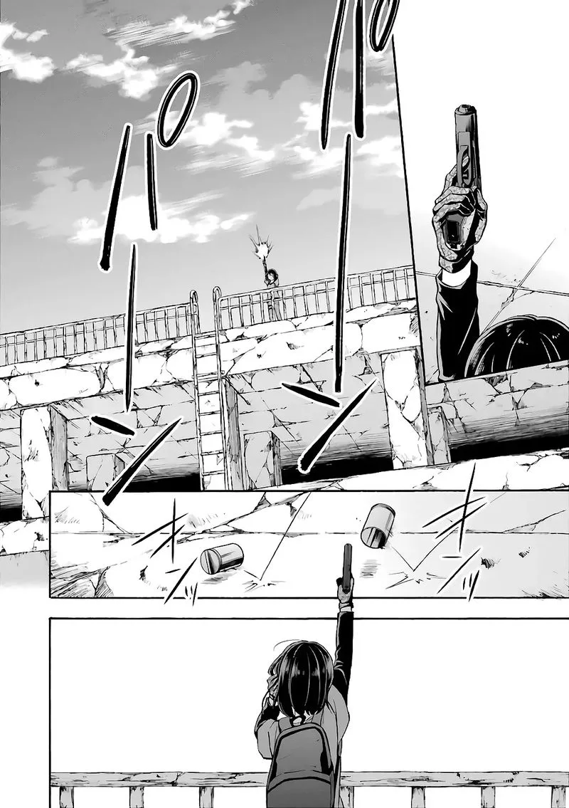 ISEKAI PICNIC Chapter 20 page 28