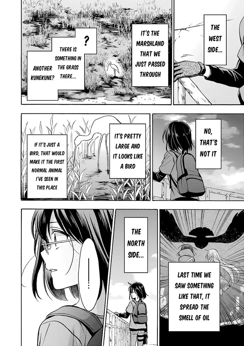 ISEKAI PICNIC Chapter 20 page 30