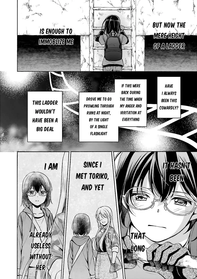 ISEKAI PICNIC Chapter 20 page 22