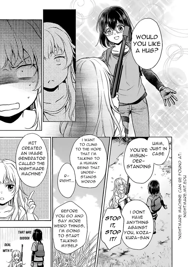 ISEKAI PICNIC Chapter 20 page 9