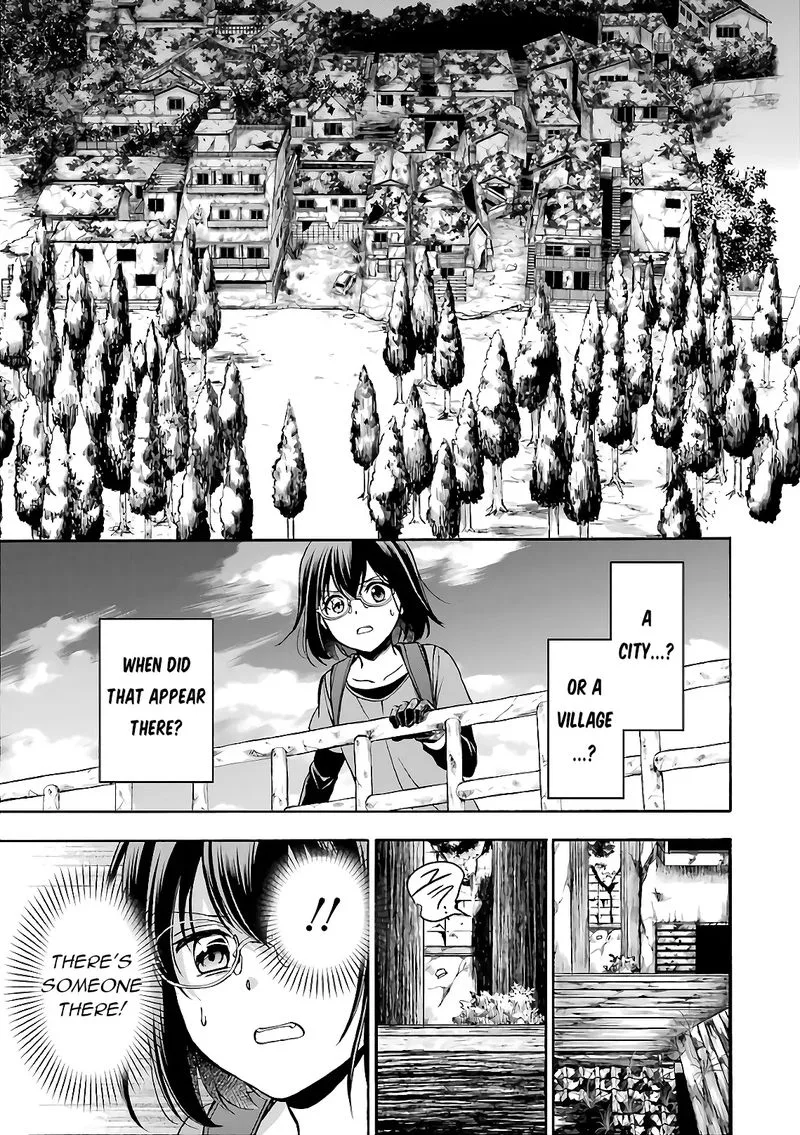 ISEKAI PICNIC Chapter 20 page 31