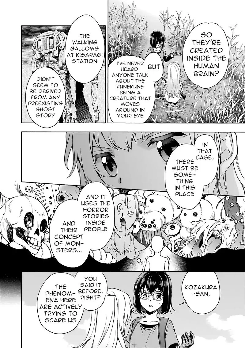 ISEKAI PICNIC Chapter 20 page 2