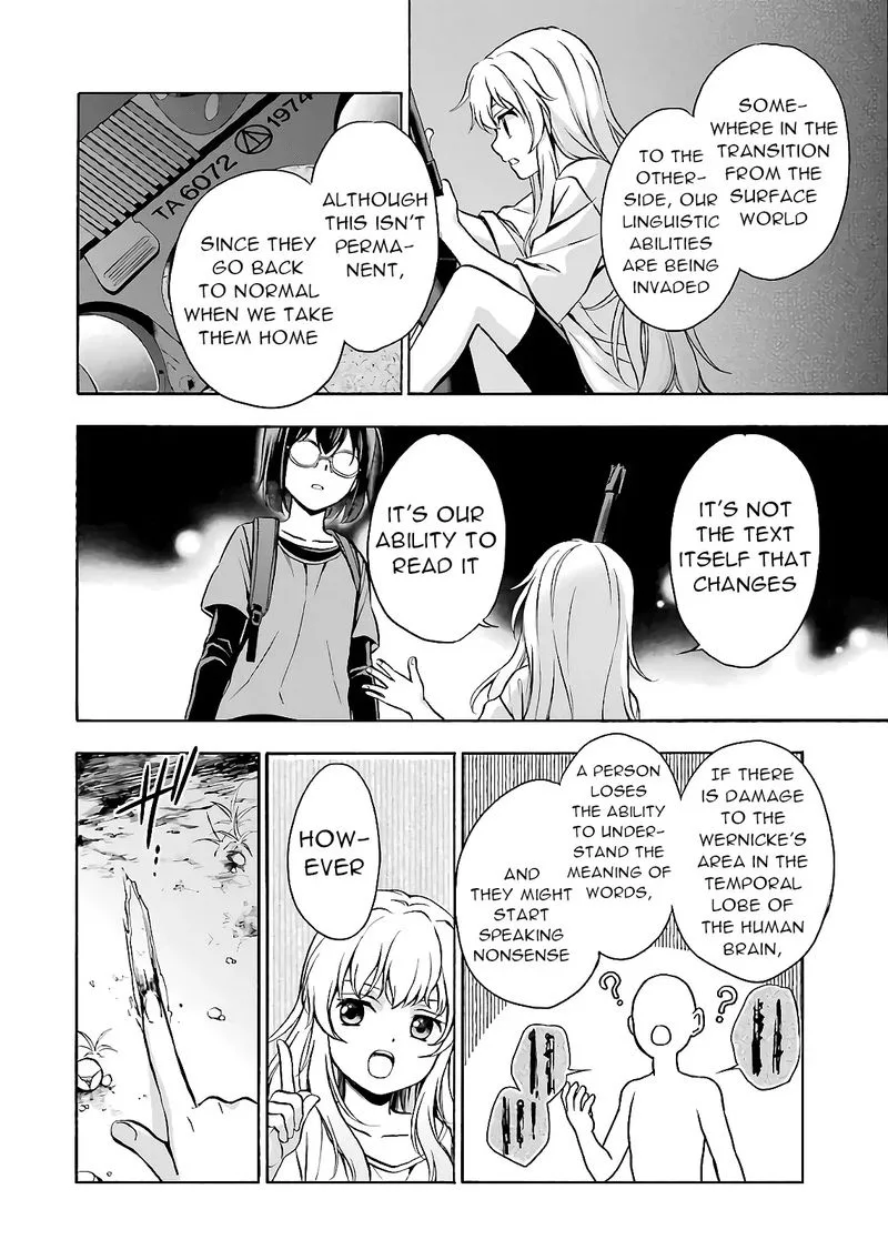 ISEKAI PICNIC Chapter 20 page 12