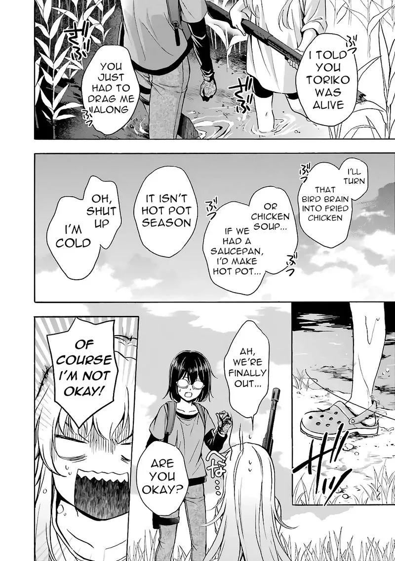 ISEKAI PICNIC Chapter 20 page 6