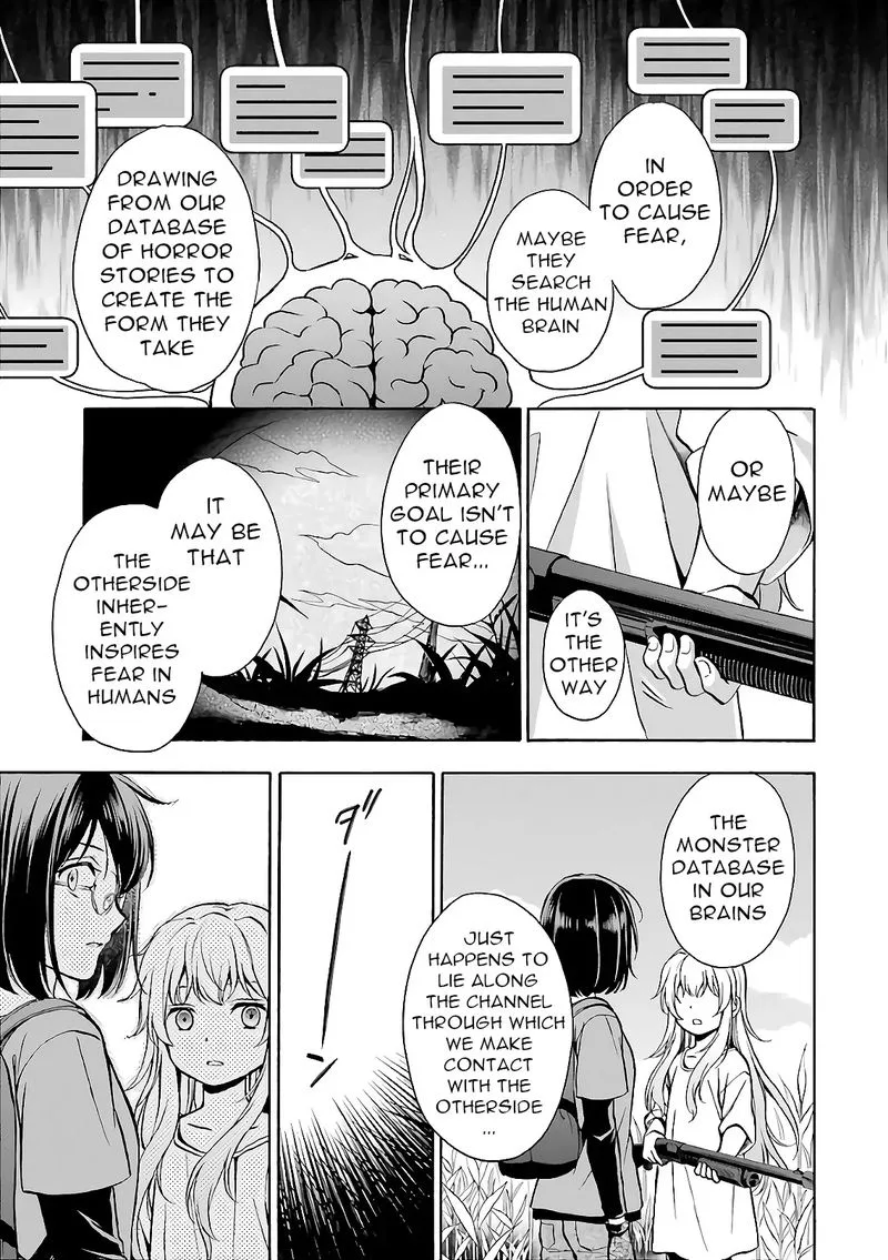 ISEKAI PICNIC Chapter 20 page 3