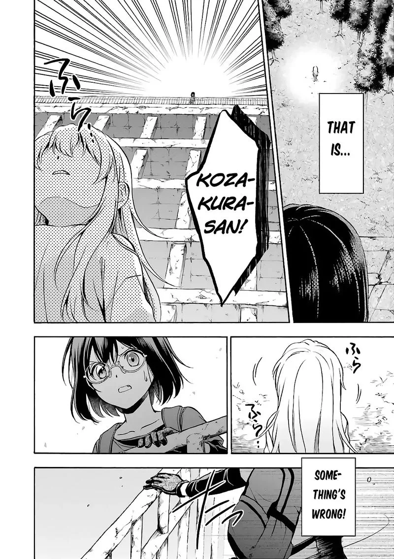 ISEKAI PICNIC Chapter 20 page 34