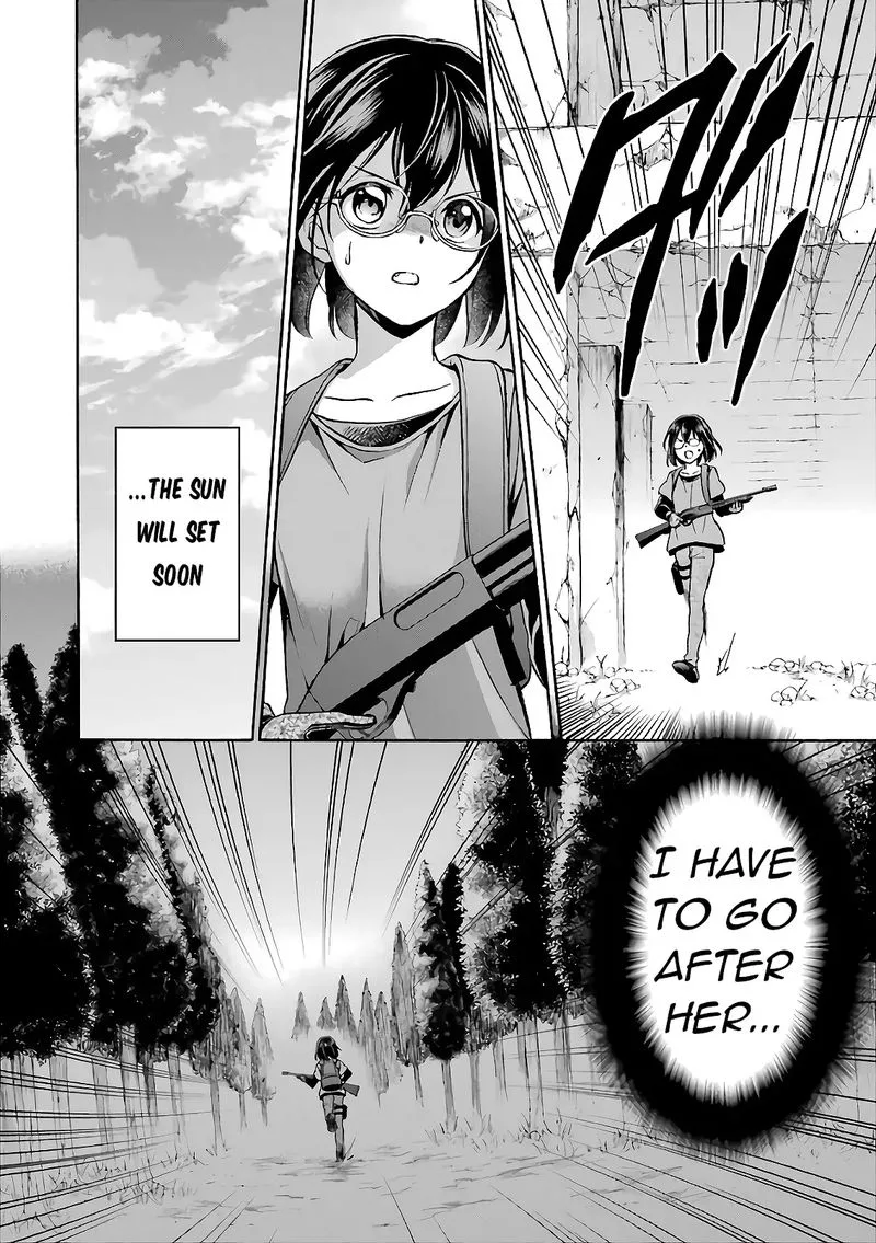 ISEKAI PICNIC Chapter 20 page 36