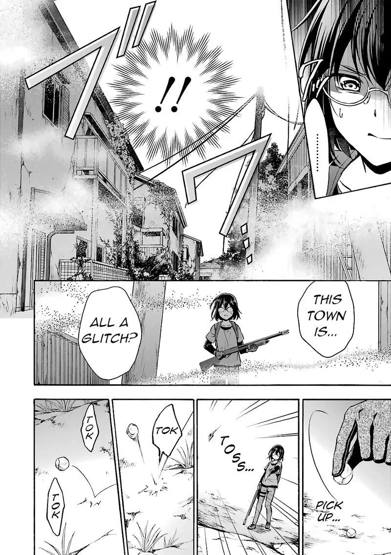 ISEKAI PICNIC Chapter 21 page 5