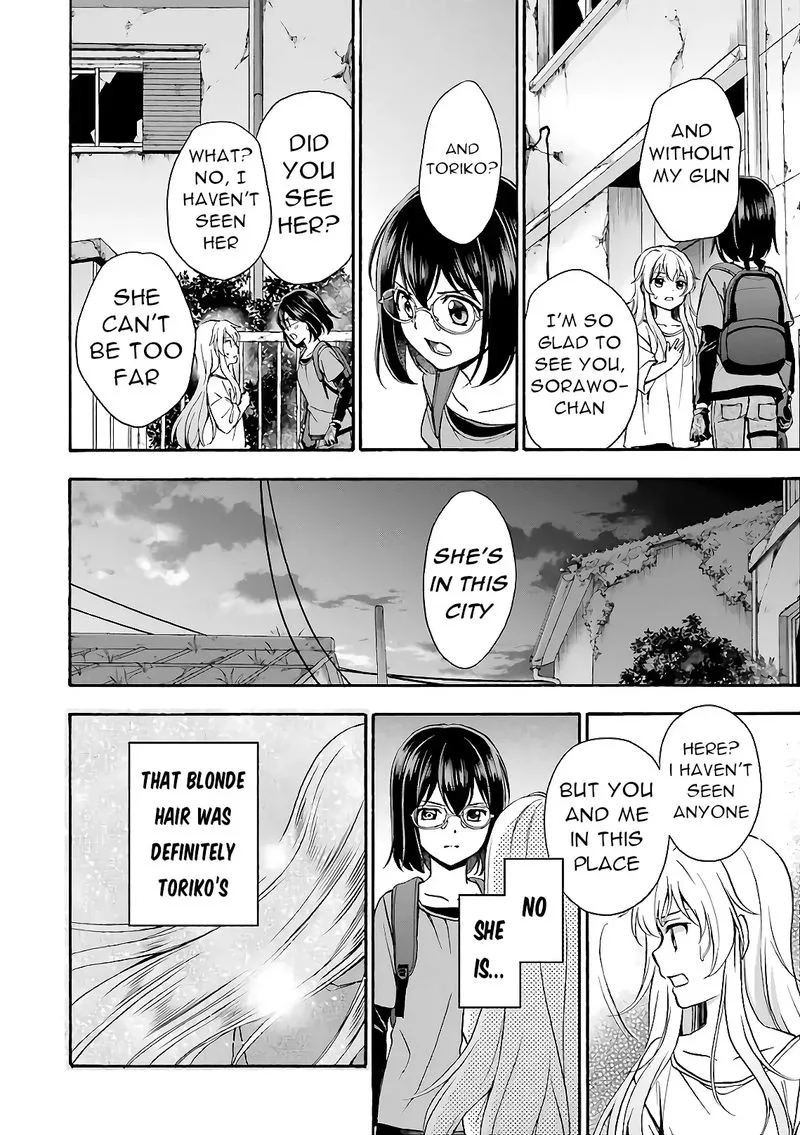 ISEKAI PICNIC Chapter 21 page 24