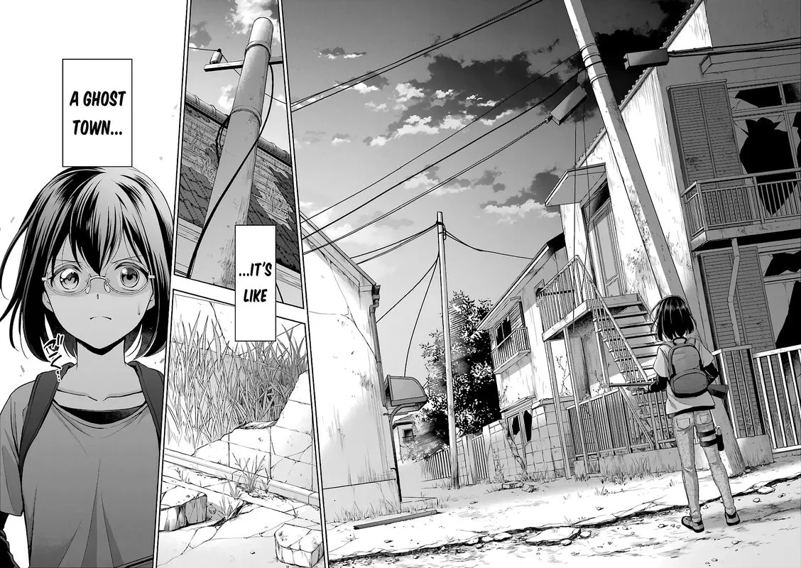 ISEKAI PICNIC Chapter 21 page 4