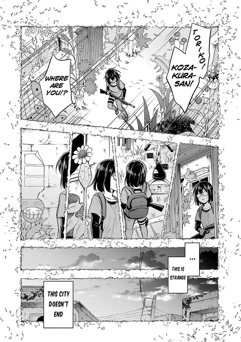 ISEKAI PICNIC Chapter 21 page 18