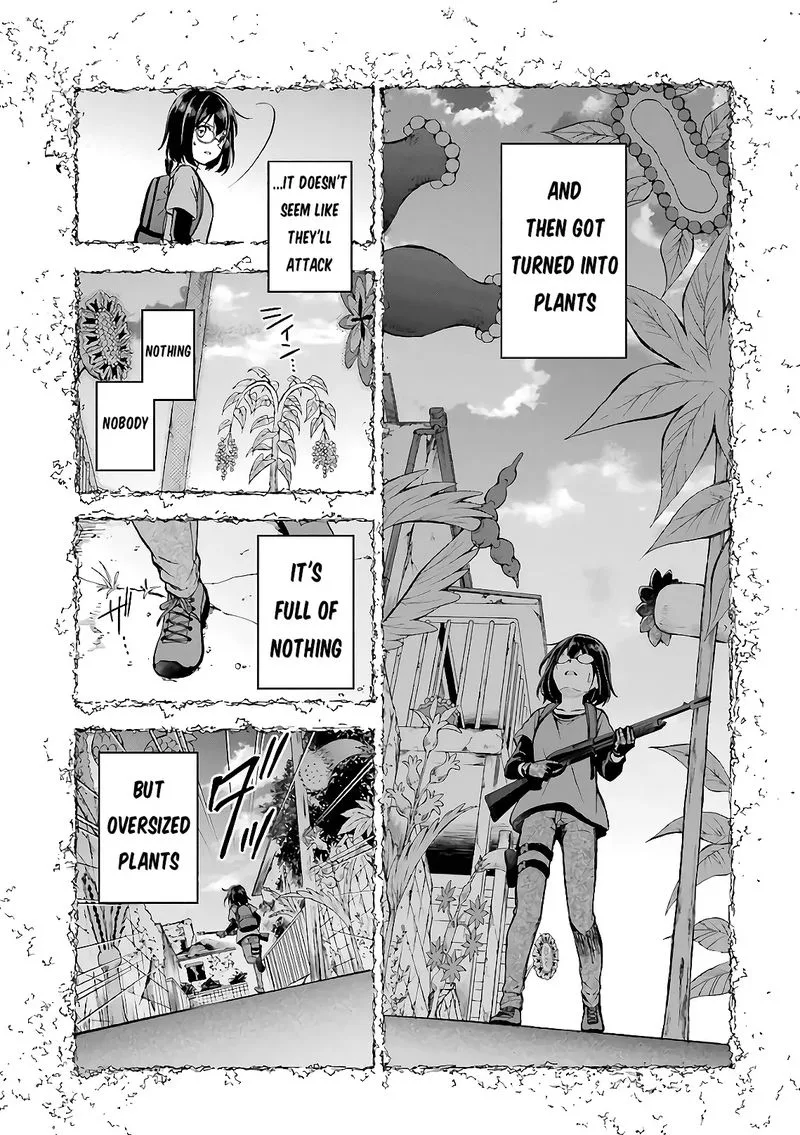ISEKAI PICNIC Chapter 21 page 17