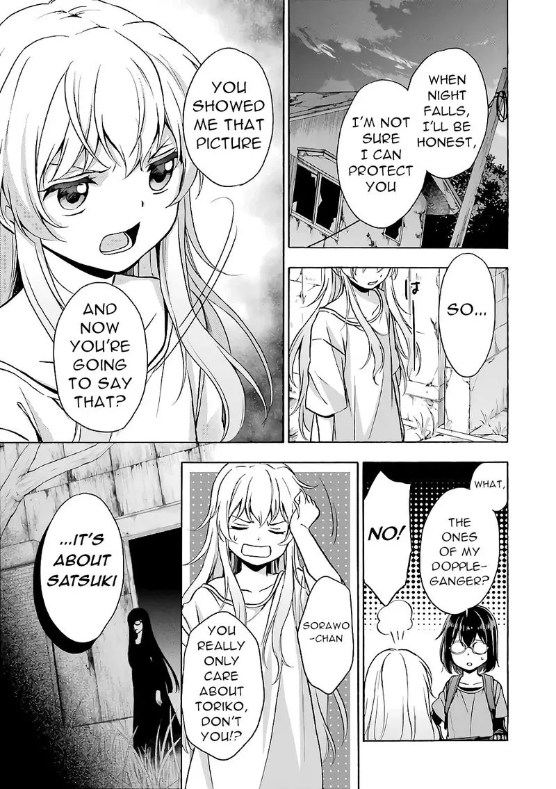 ISEKAI PICNIC Chapter 21 page 27