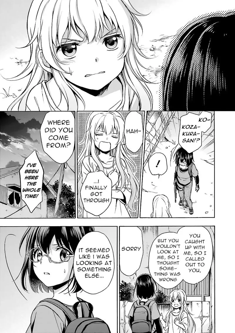 ISEKAI PICNIC Chapter 21 page 21
