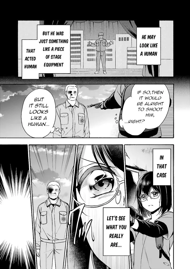 ISEKAI PICNIC Chapter 21 page 12