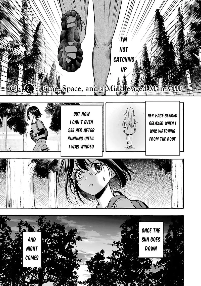 ISEKAI PICNIC Chapter 21 page 1