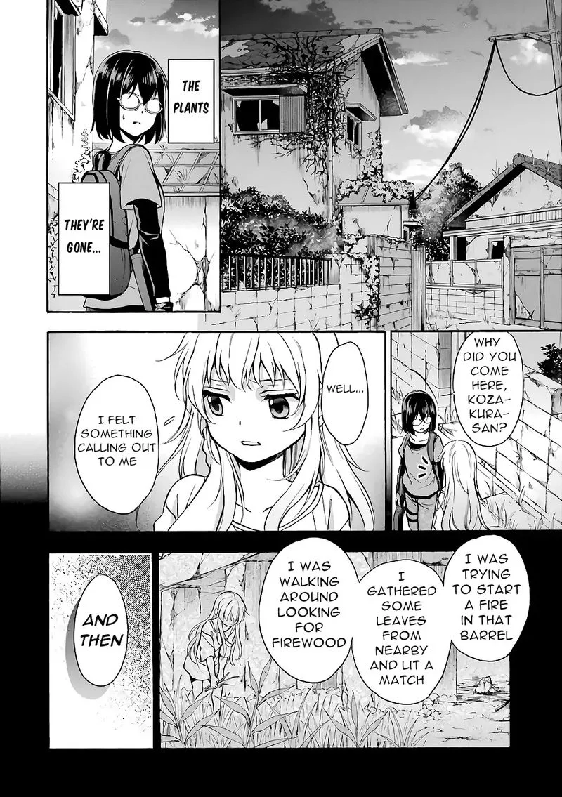 ISEKAI PICNIC Chapter 21 page 22