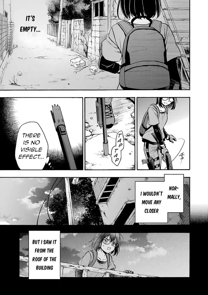 ISEKAI PICNIC Chapter 21 page 6