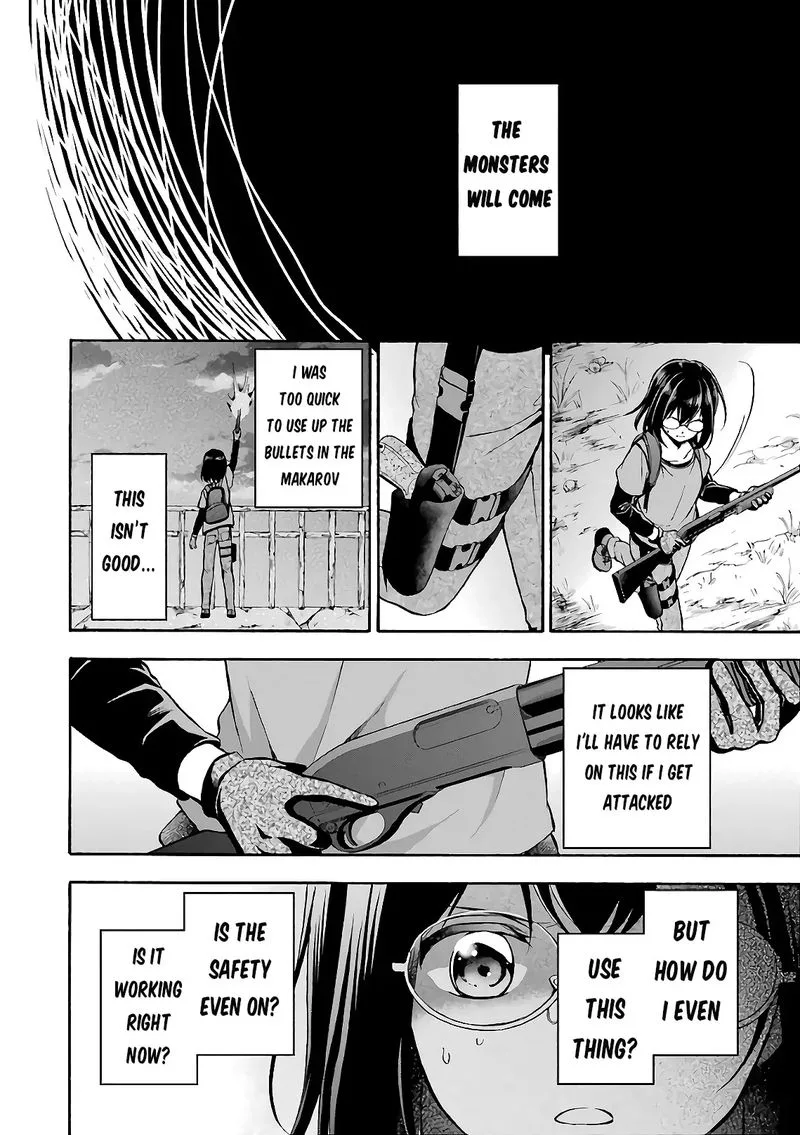 ISEKAI PICNIC Chapter 21 page 2