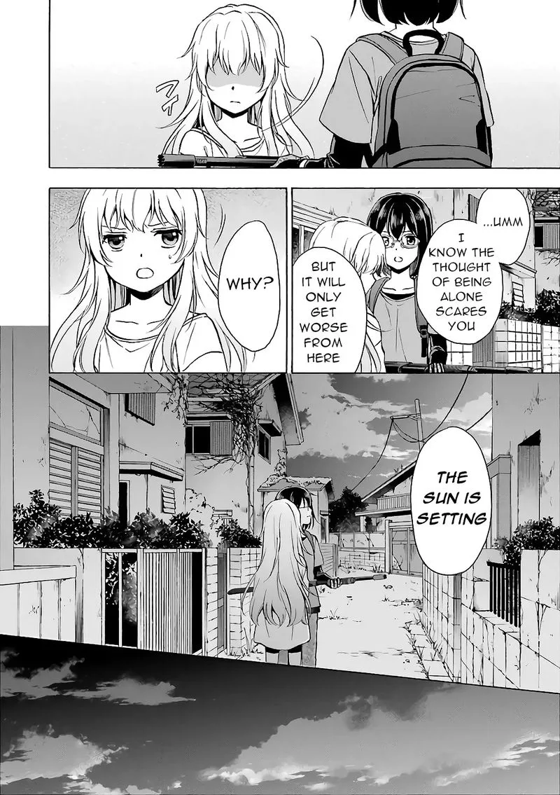 ISEKAI PICNIC Chapter 21 page 26