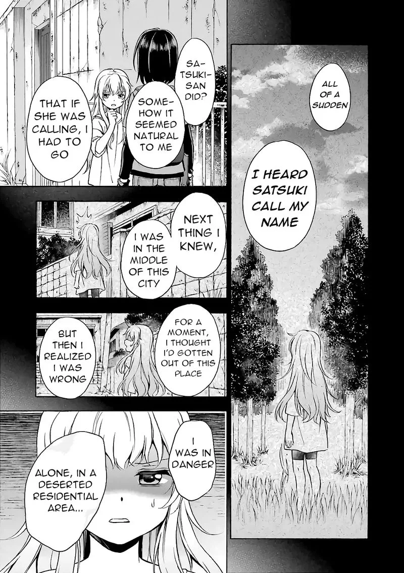 ISEKAI PICNIC Chapter 21 page 23