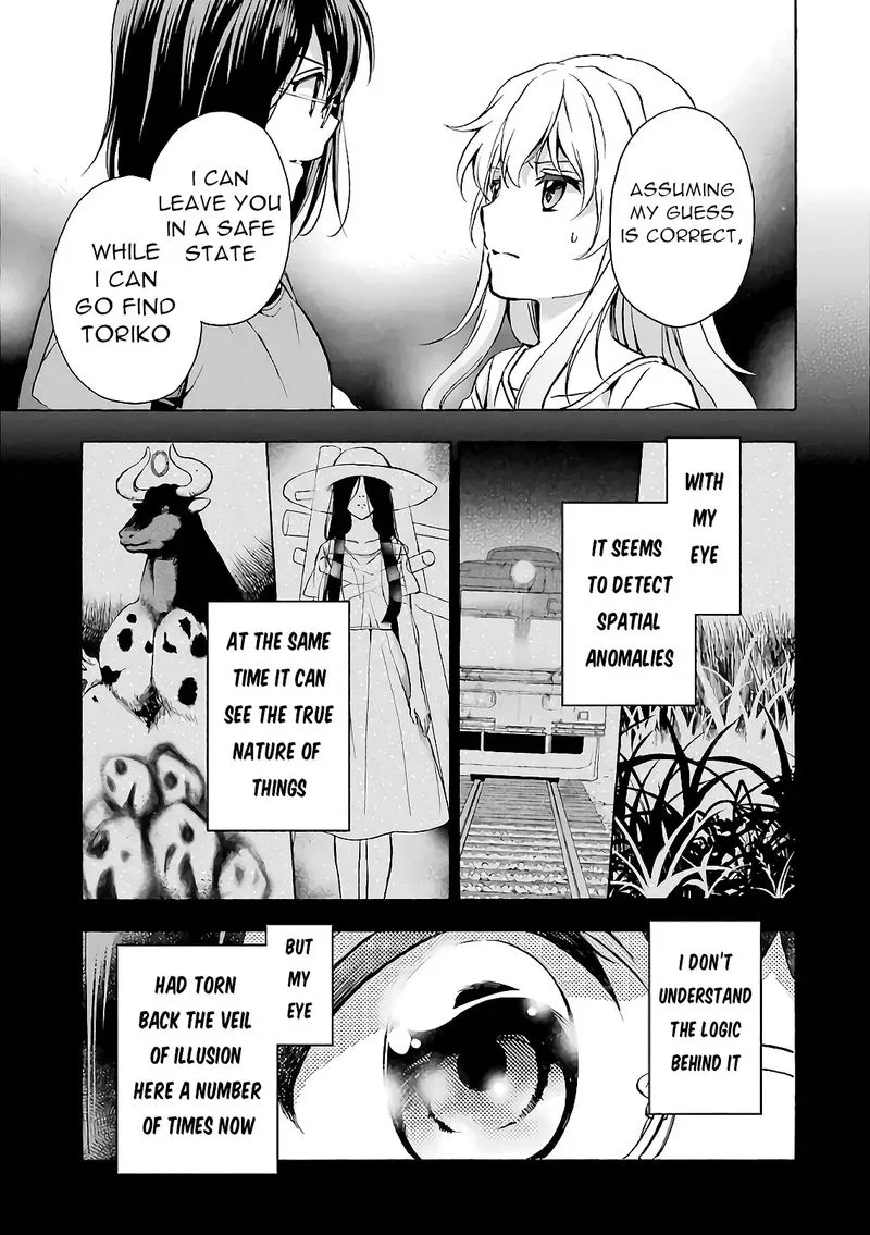 ISEKAI PICNIC Chapter 21 page 32