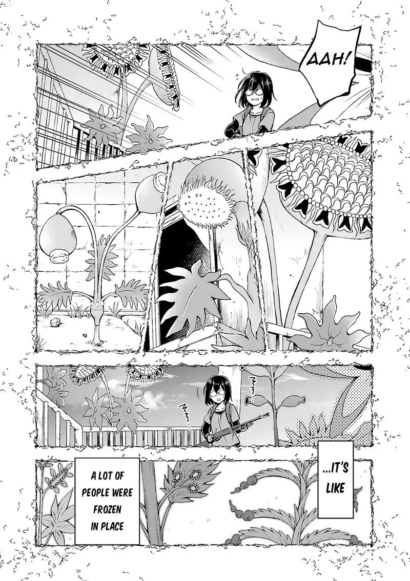 ISEKAI PICNIC Chapter 21 page 16