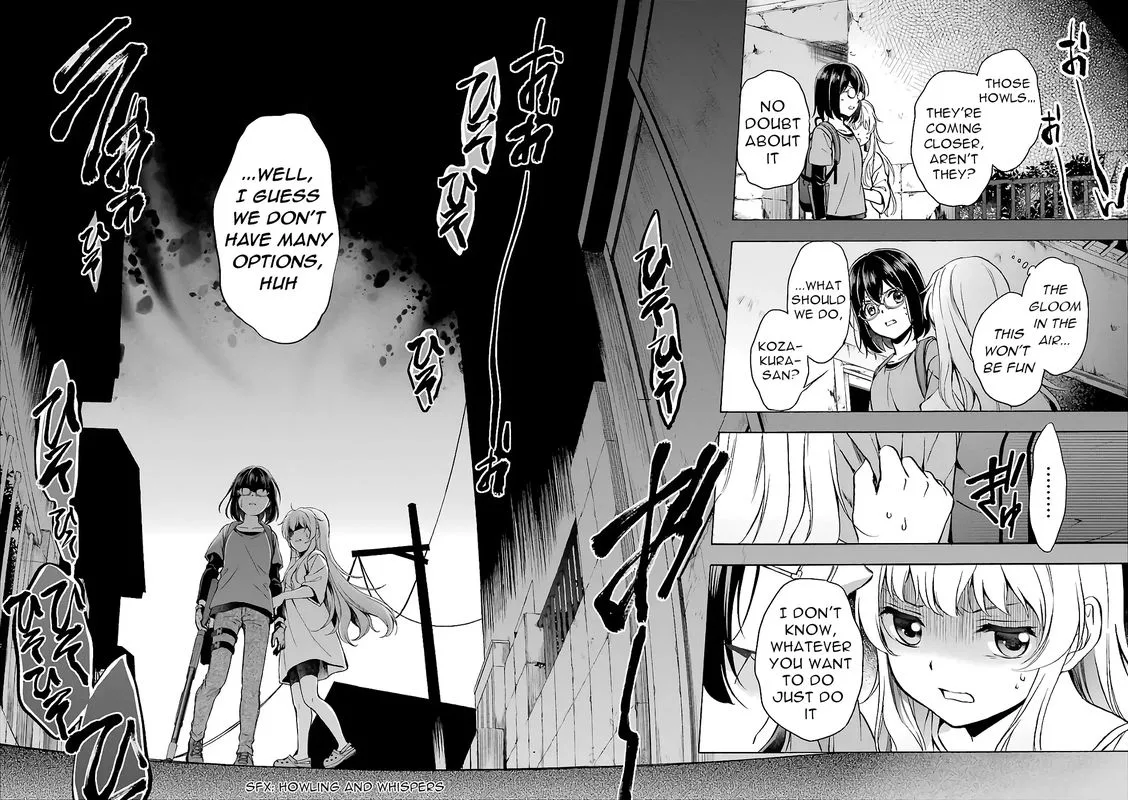 ISEKAI PICNIC Chapter 21 page 35