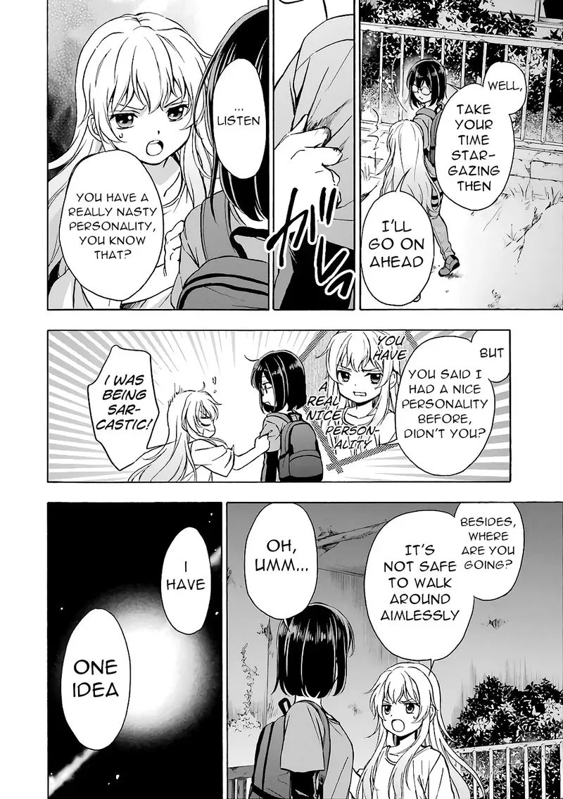 ISEKAI PICNIC Chapter 21 page 31