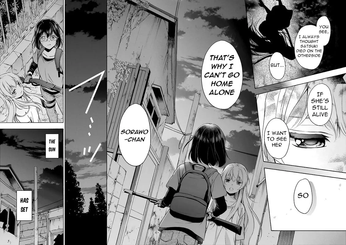 ISEKAI PICNIC Chapter 21 page 28