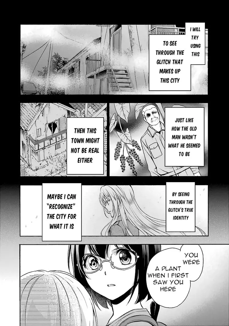 ISEKAI PICNIC Chapter 21 page 33