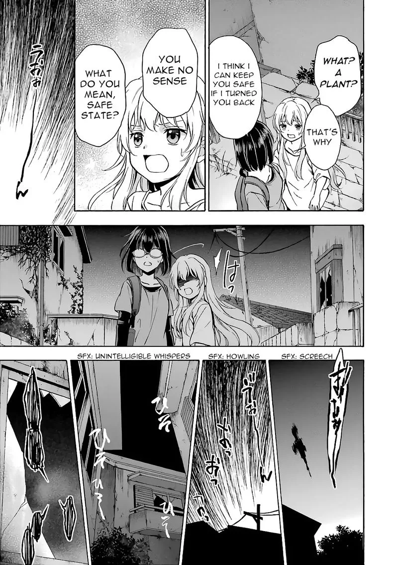 ISEKAI PICNIC Chapter 21 page 34