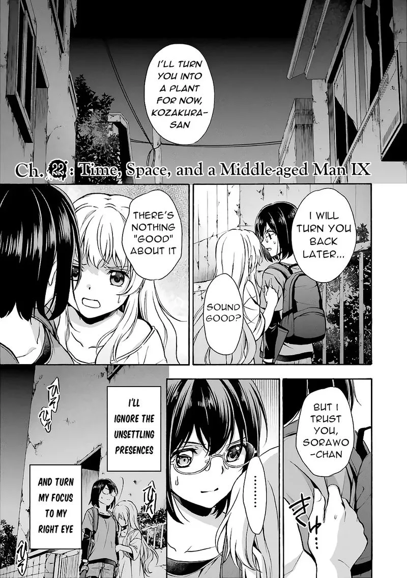 ISEKAI PICNIC Chapter 22 page 1