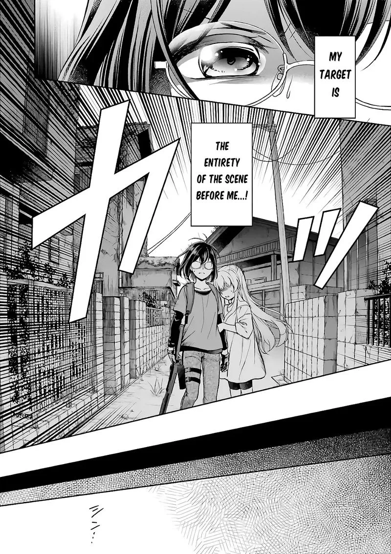 ISEKAI PICNIC Chapter 22 page 2