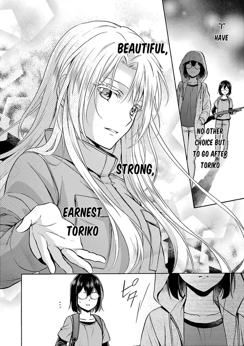 ISEKAI PICNIC Chapter 22 page 18