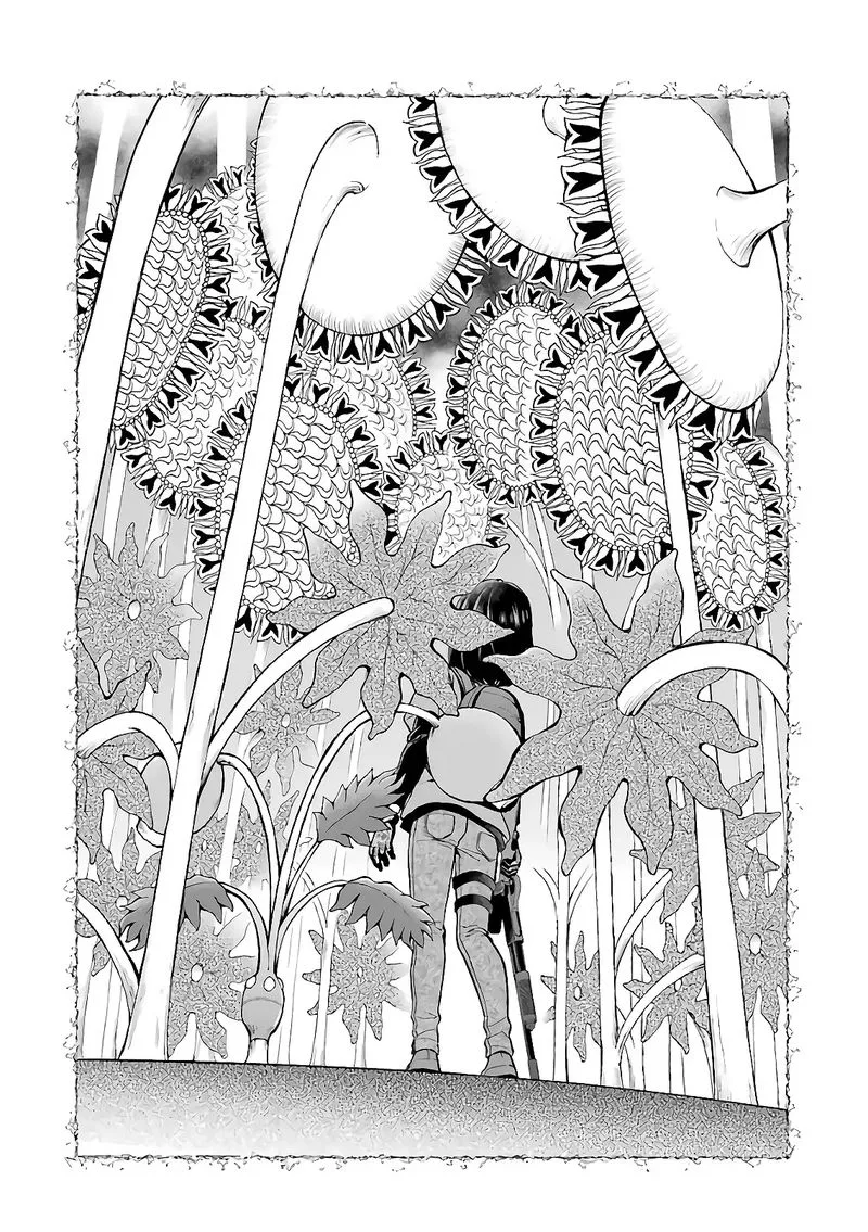 ISEKAI PICNIC Chapter 22 page 4