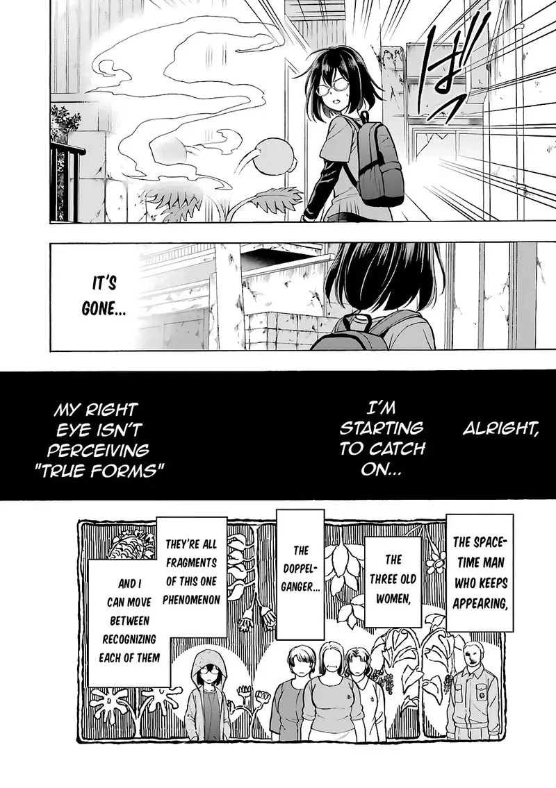 ISEKAI PICNIC Chapter 22 page 12