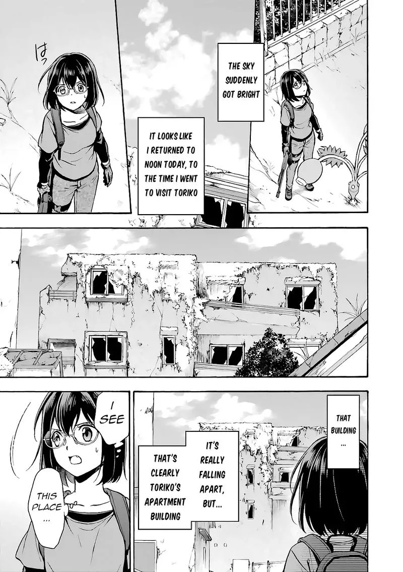 ISEKAI PICNIC Chapter 22 page 13